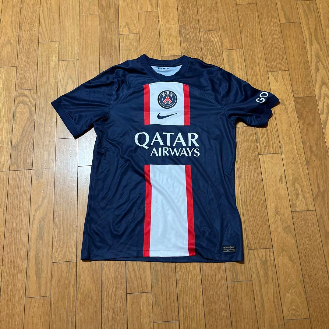 Nike PSG メッシ 30番 シャツ