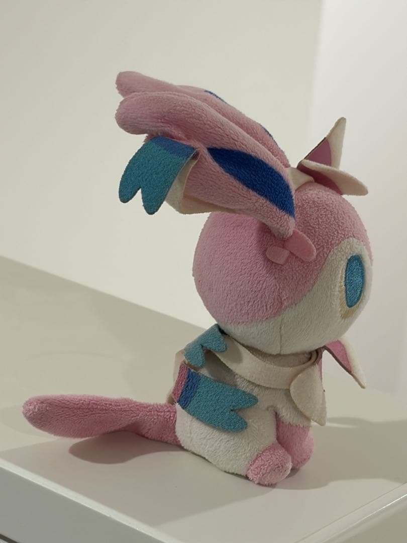 ポケモン ニンフィア pokemon time ぬいぐるみマスコット