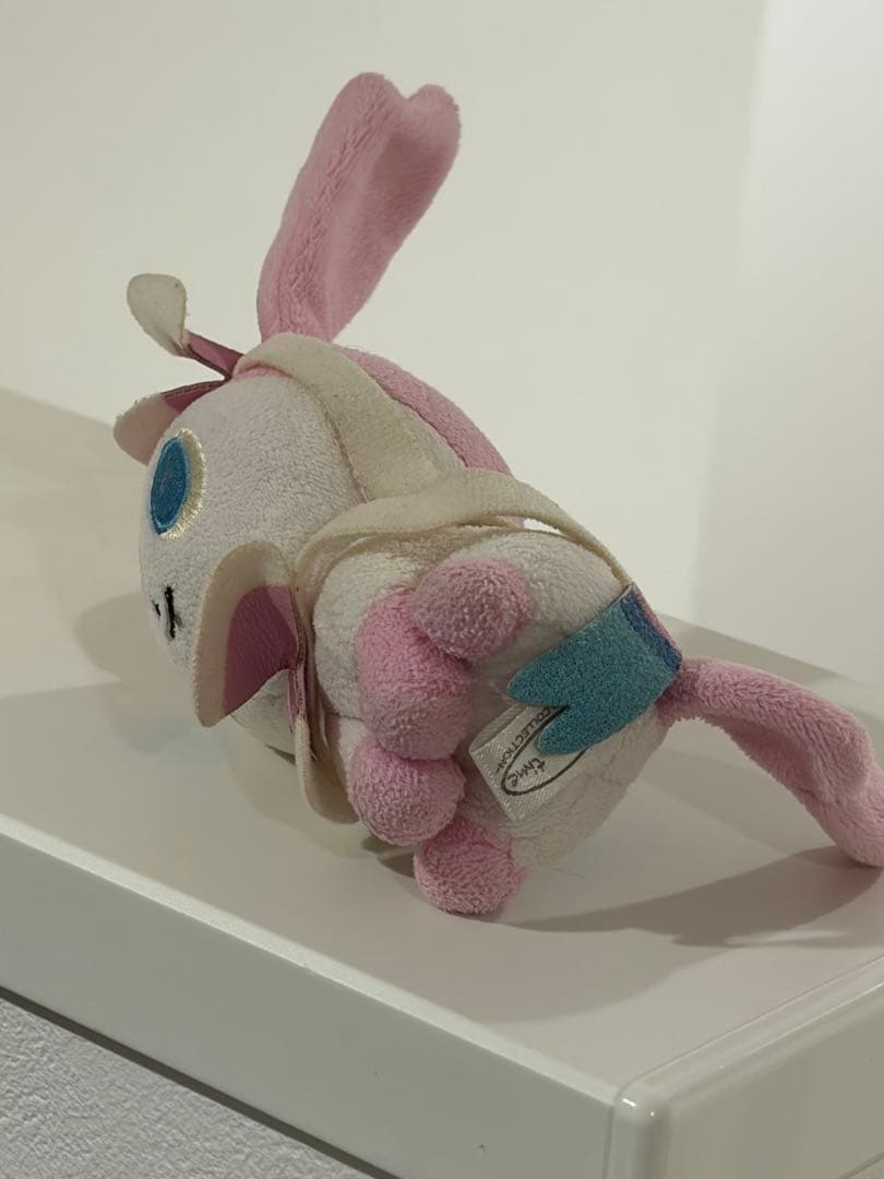 ポケモン ニンフィア pokemon time ぬいぐるみマスコット