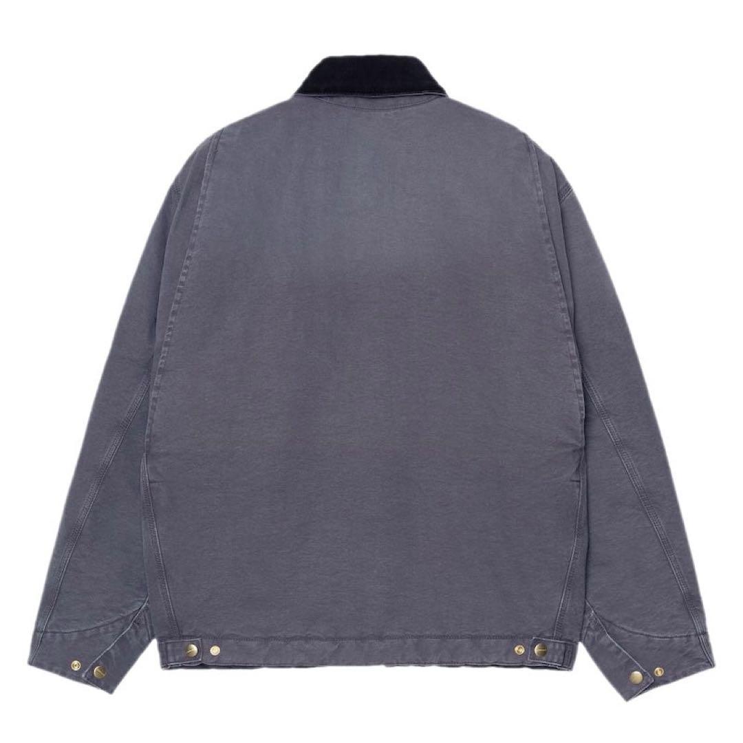 carhartt WIP OG Detroit Jacket デトロイト グレー