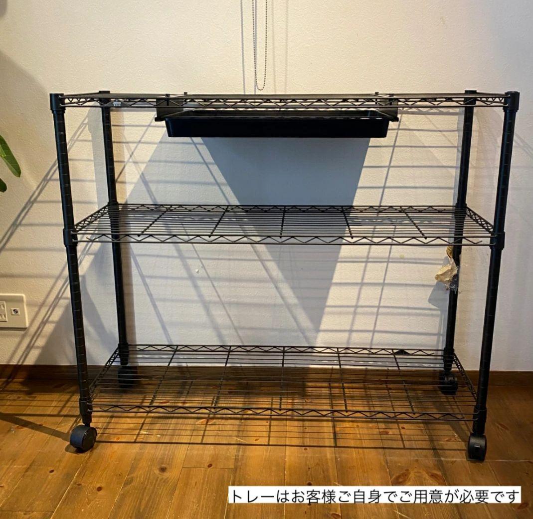 水受けトレー金具　新品２セット