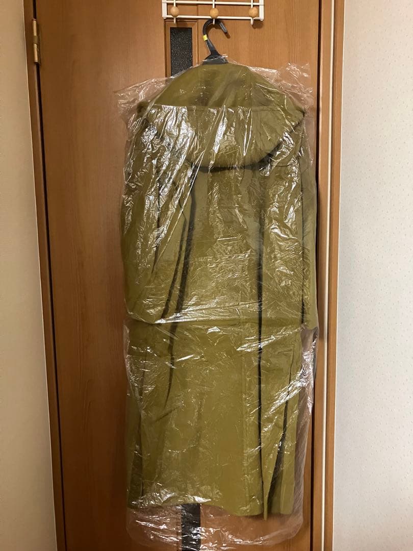 PINUE ウィンターコレクション ダッフルコート