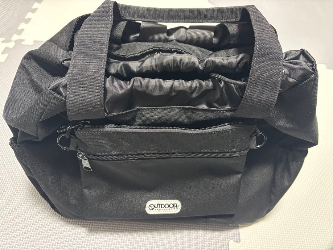 OUTDOOR productsマザーズバッグ