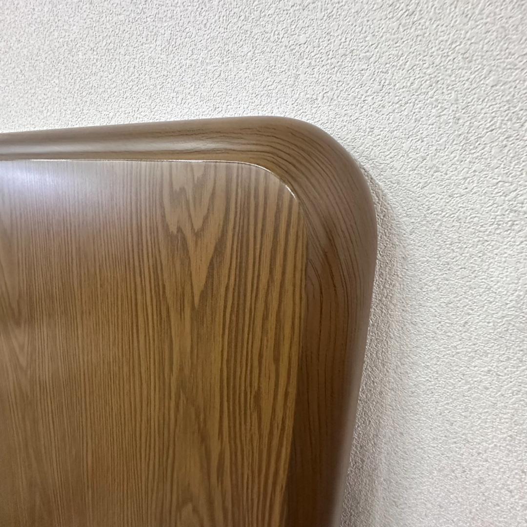 こたつ天板 のみ 150×90cm 長方形 ダークブラウン 新品未使用