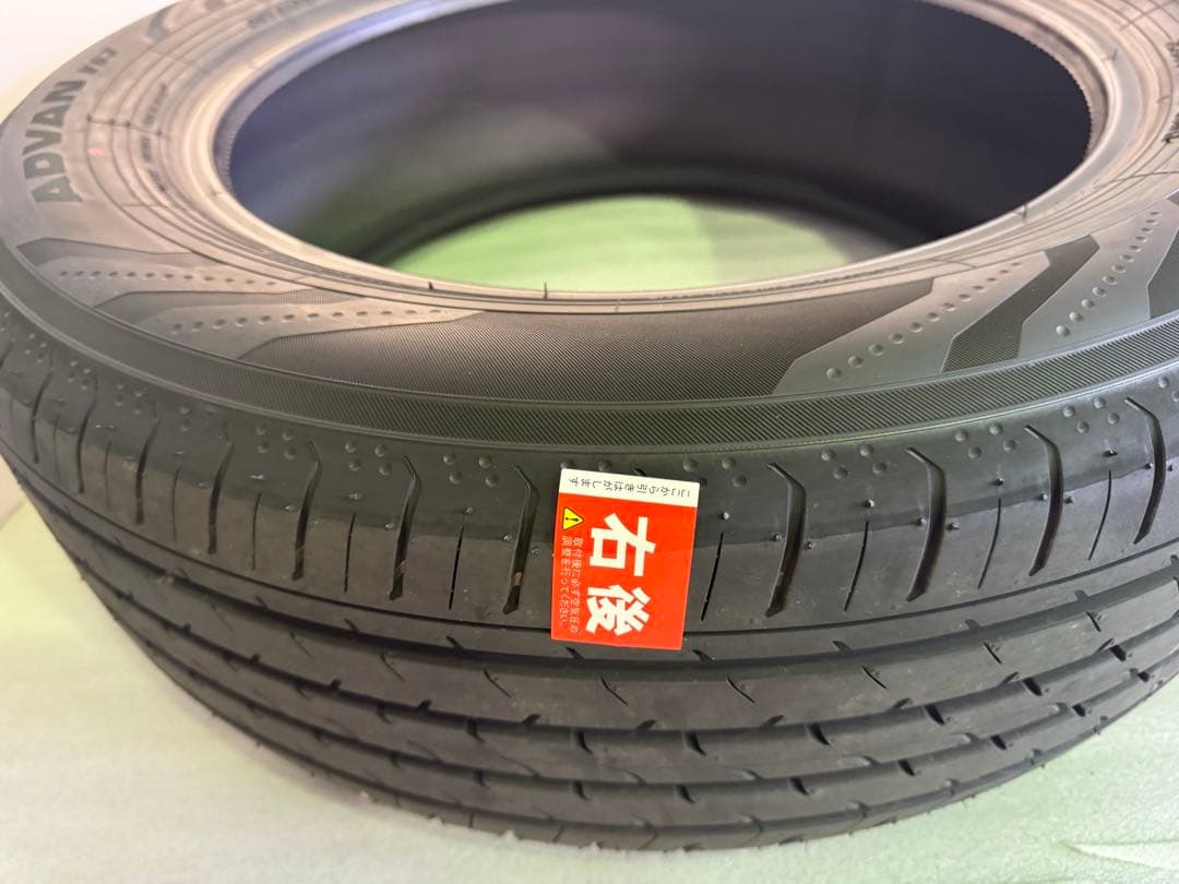 美品_40_アルファード_純正タイヤ_走行300km外し_新車外し