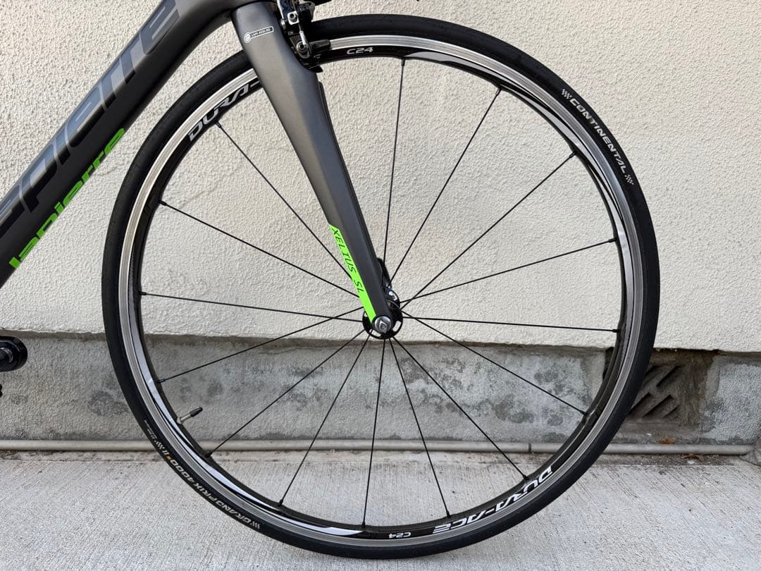 LAPIERRE XELIUS SL700 ULTIMATE M(52)サイズ