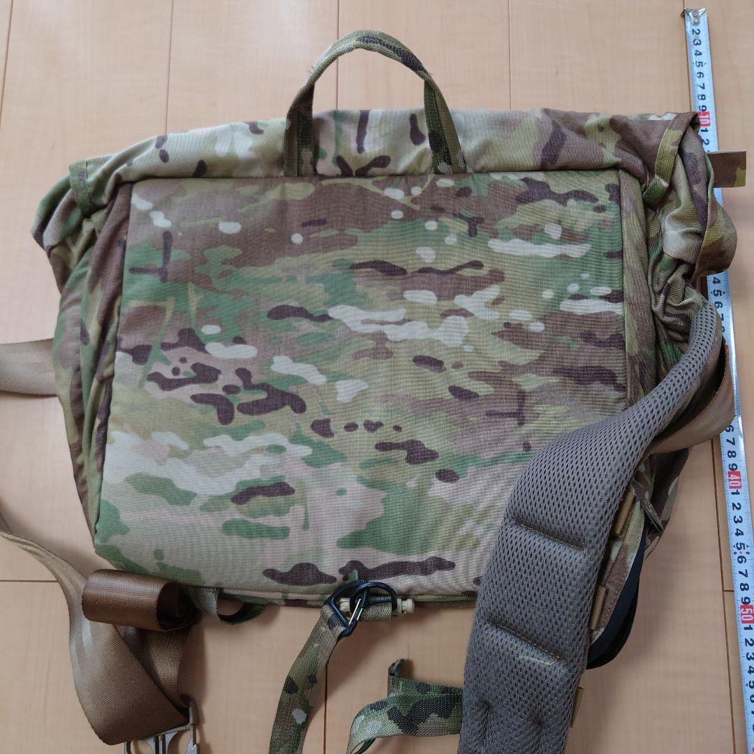 MYSTERY RANCH 迷彩 メッセンジャーバッグ