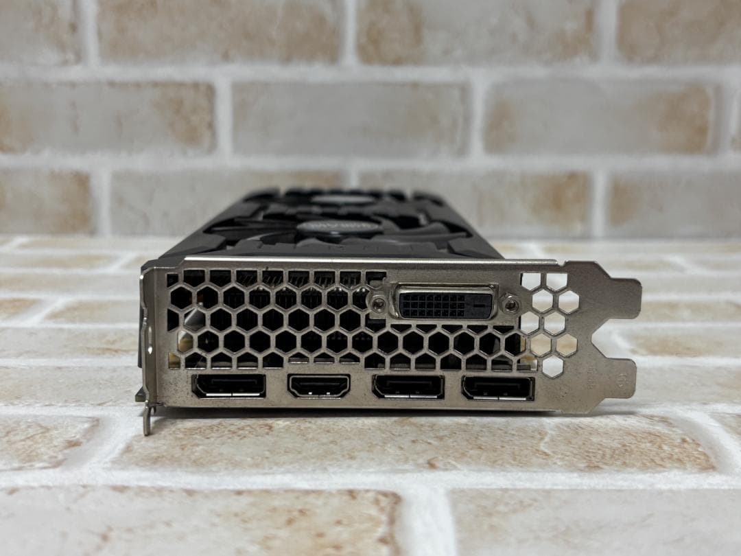 グラフィックボード・グラボ・ビデオカード Palit GeForce GTX 1070 8GB