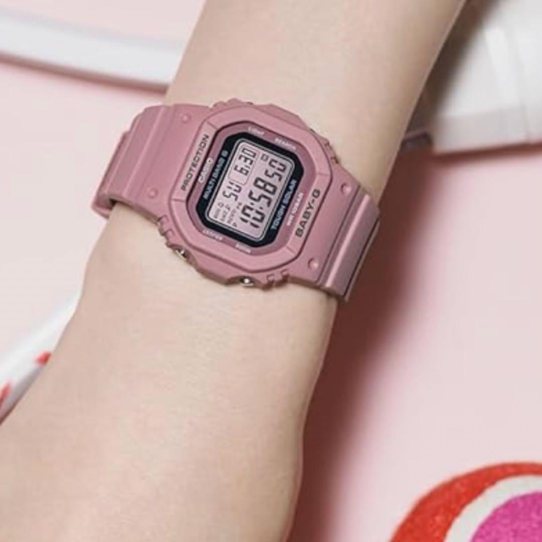CASIO BABY-G BGD-5650-4JF レディース ピンク