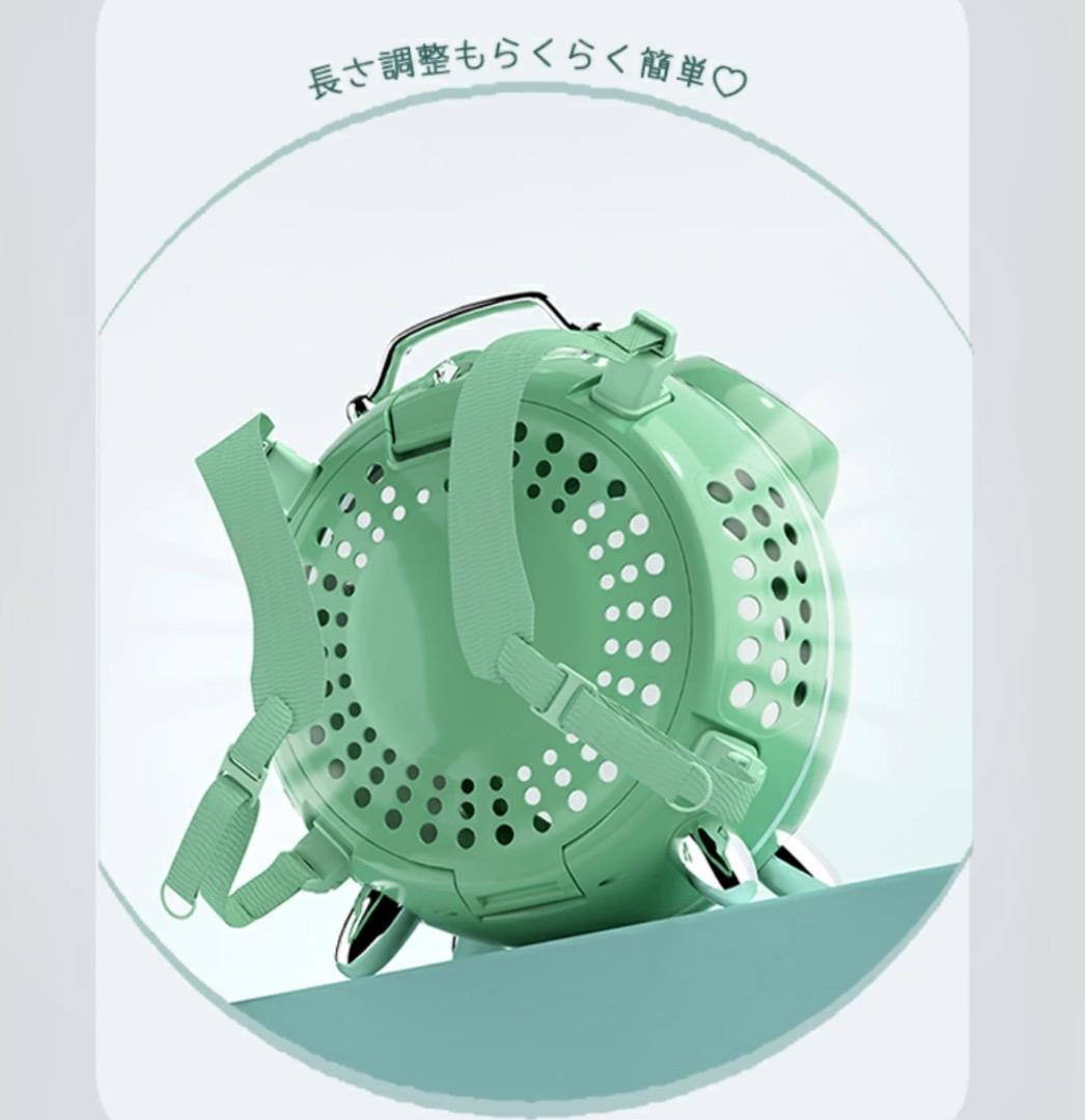 クロックペットキャリー