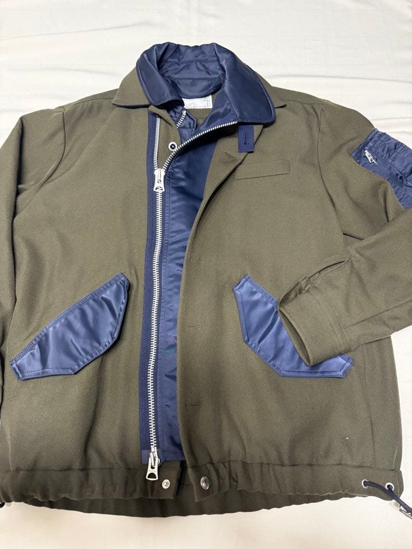 足立さん専用Sacai サイズ2 サカイ