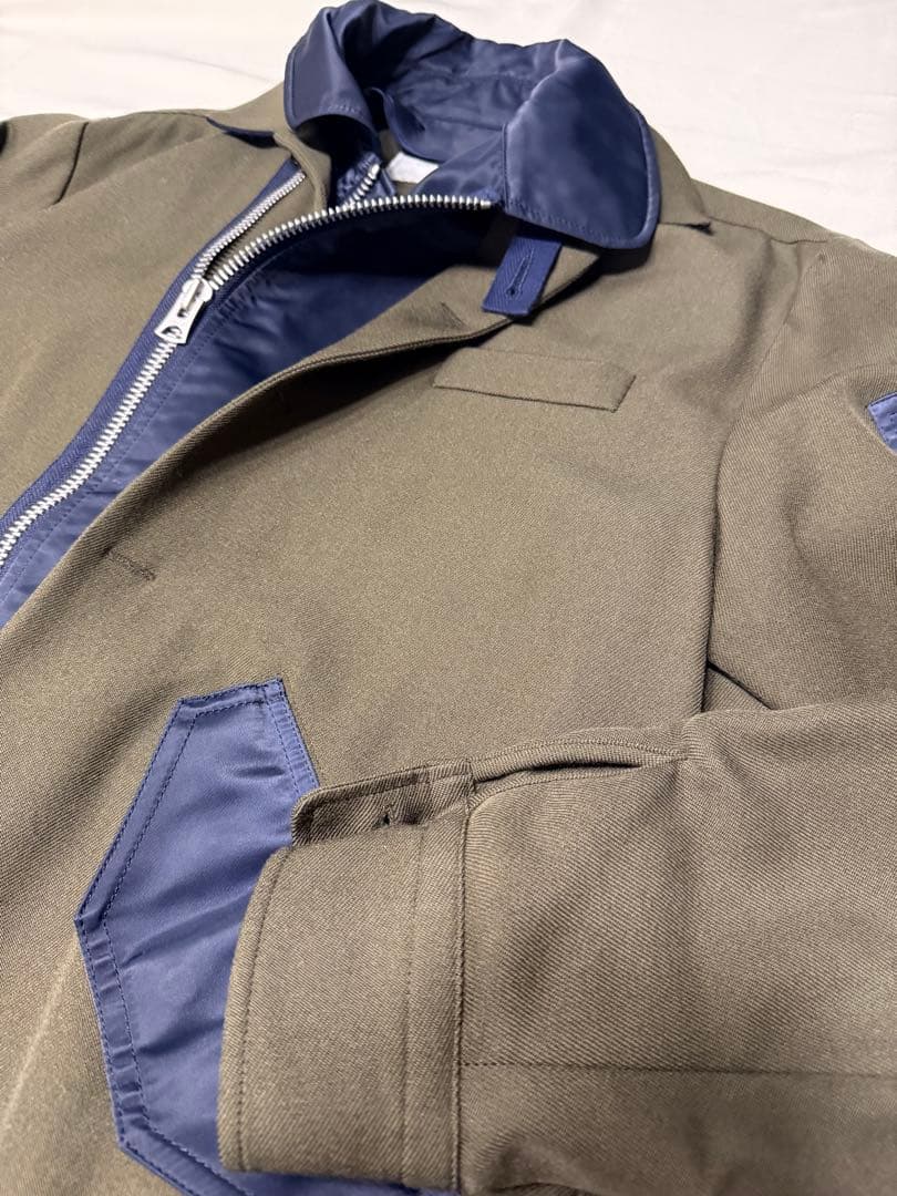 足立さん専用Sacai サイズ2 サカイ