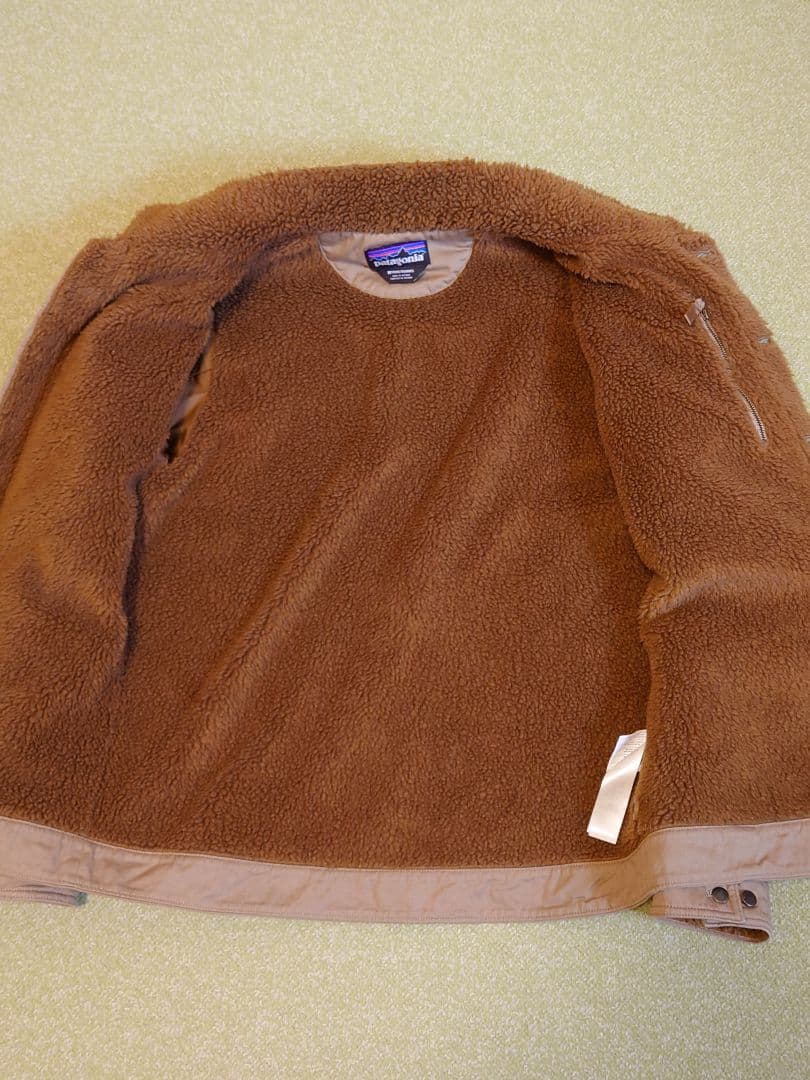 廃盤 PATAGONIA メープル グローブ デッキ ジャケット サイズM