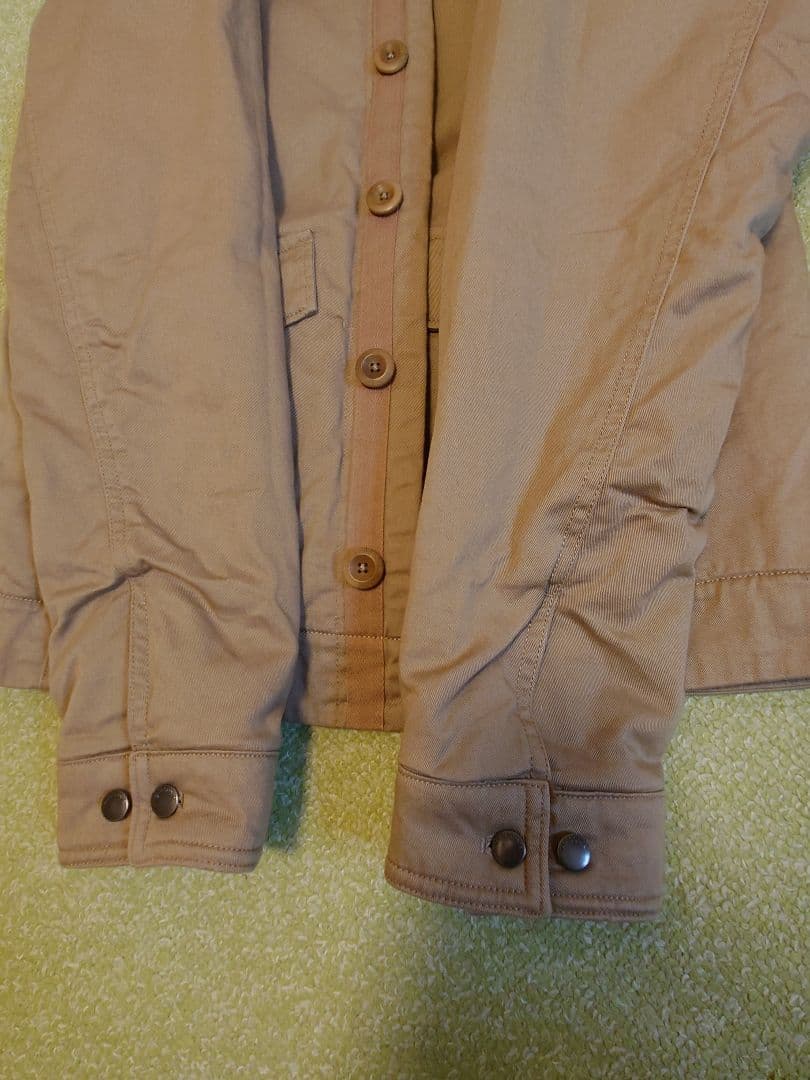廃盤 PATAGONIA メープル グローブ デッキ ジャケット サイズM