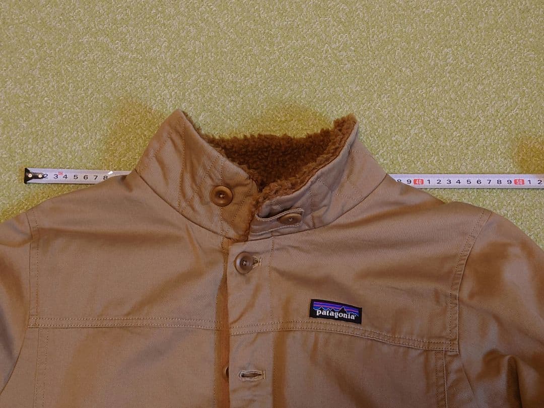廃盤 PATAGONIA メープル グローブ デッキ ジャケット サイズM
