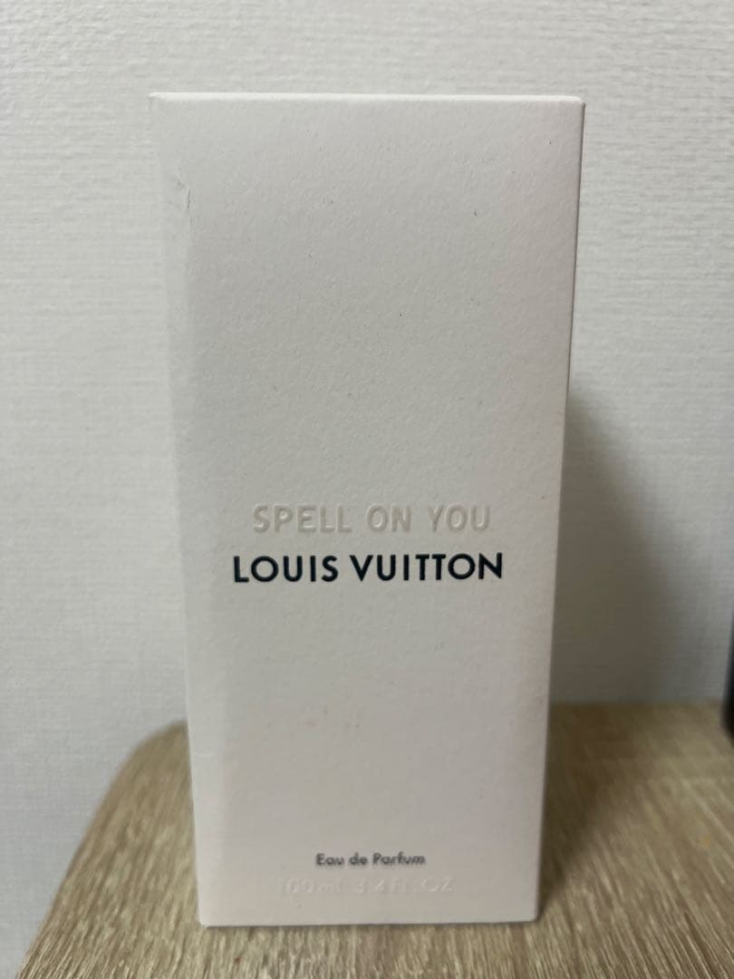その他 LOUIS VUITTON SPELL ON YOU 100ml