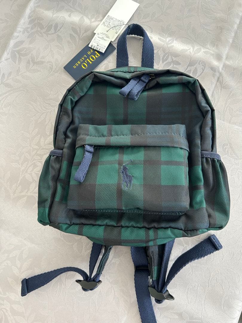 Polo Ralph Lauren リュック 新品 タグ付き