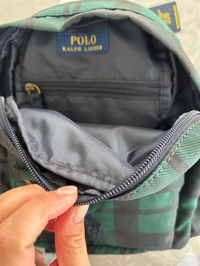 Polo Ralph Lauren リュック 新品 タグ付き