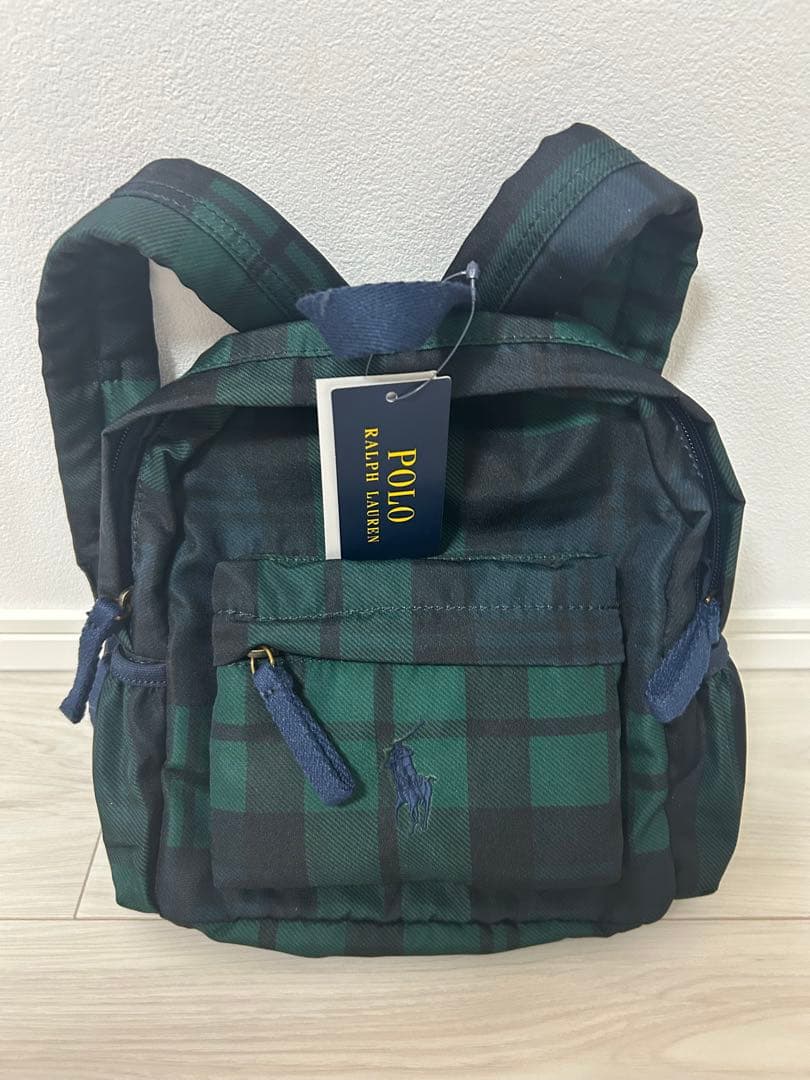 Polo Ralph Lauren リュック 新品 タグ付き
