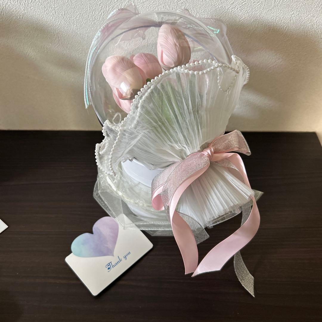 プリザーブドフラワー 　花束　観葉植物　造花　卒園　卒業　お祝い　インテリア