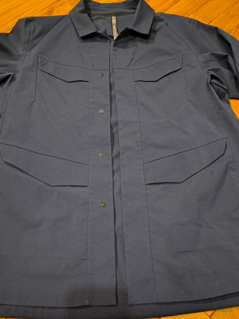 ARC’TERYX VEILANCE Field Overshirt
