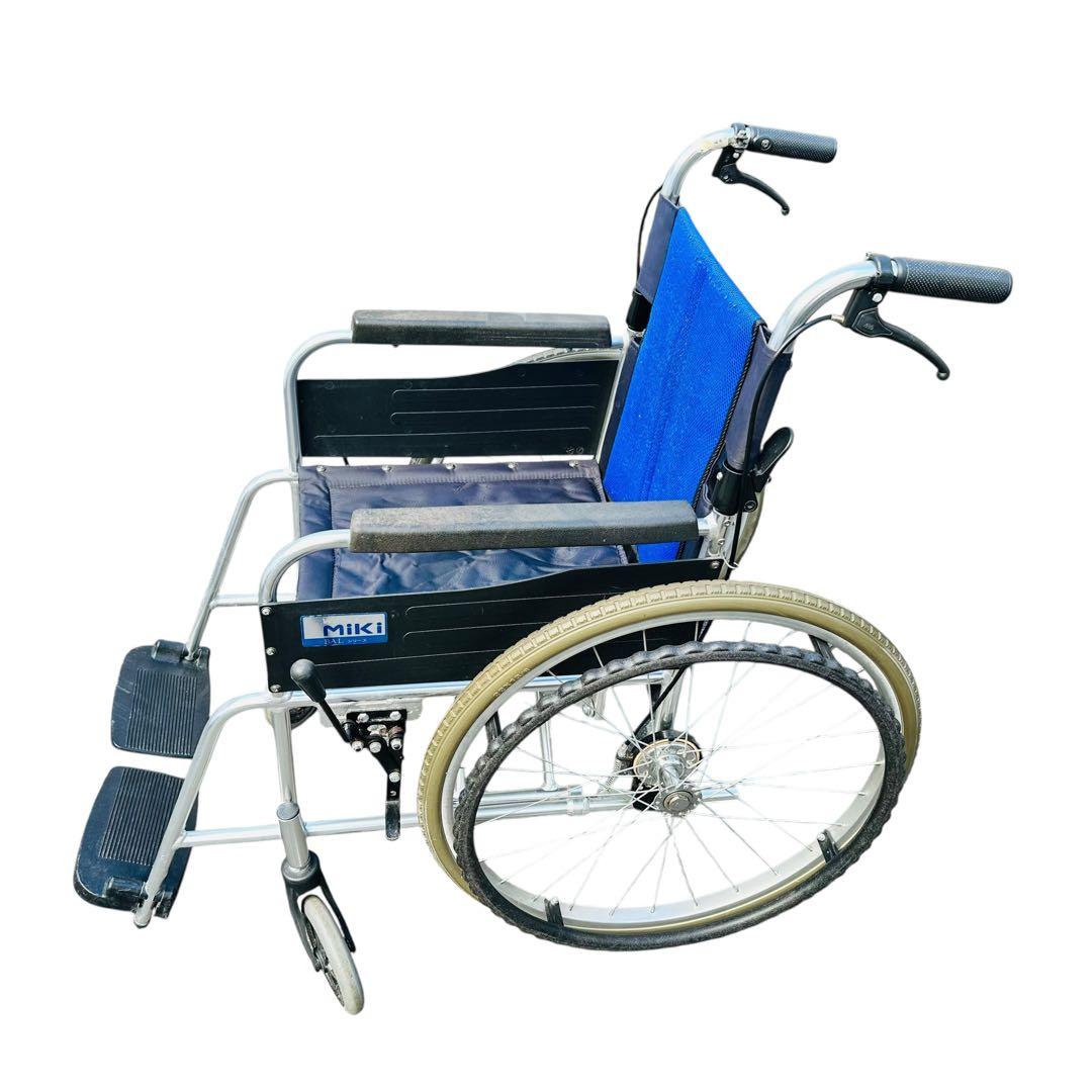 MIKI 自走式　車椅子　BAL-1