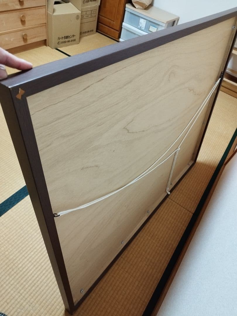 額入り　現場で描いてる人から買いました！リアリズム 絵画 目のクローズアップ