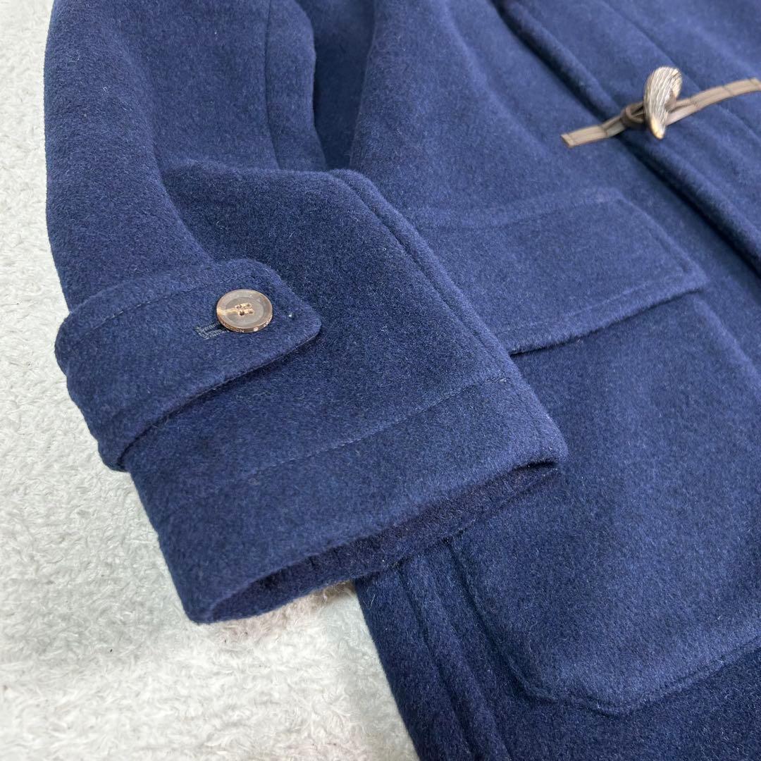 LONDON TRADITION 22AW suadeo別注 ダッフルコート