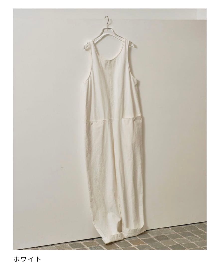 サロペット・オーバーオール・オールインワン todayful Cotton Pocket Combinaison 36