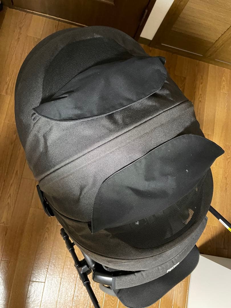 Aprica ベビーカー ラクーナ クッション フリー プラス