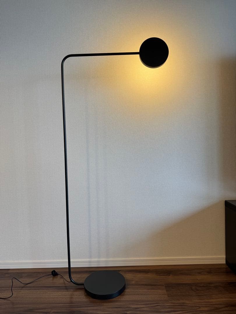 【最終値下げ】IKEA × HAY YPPERLIG イッペルリグ　フロアライト