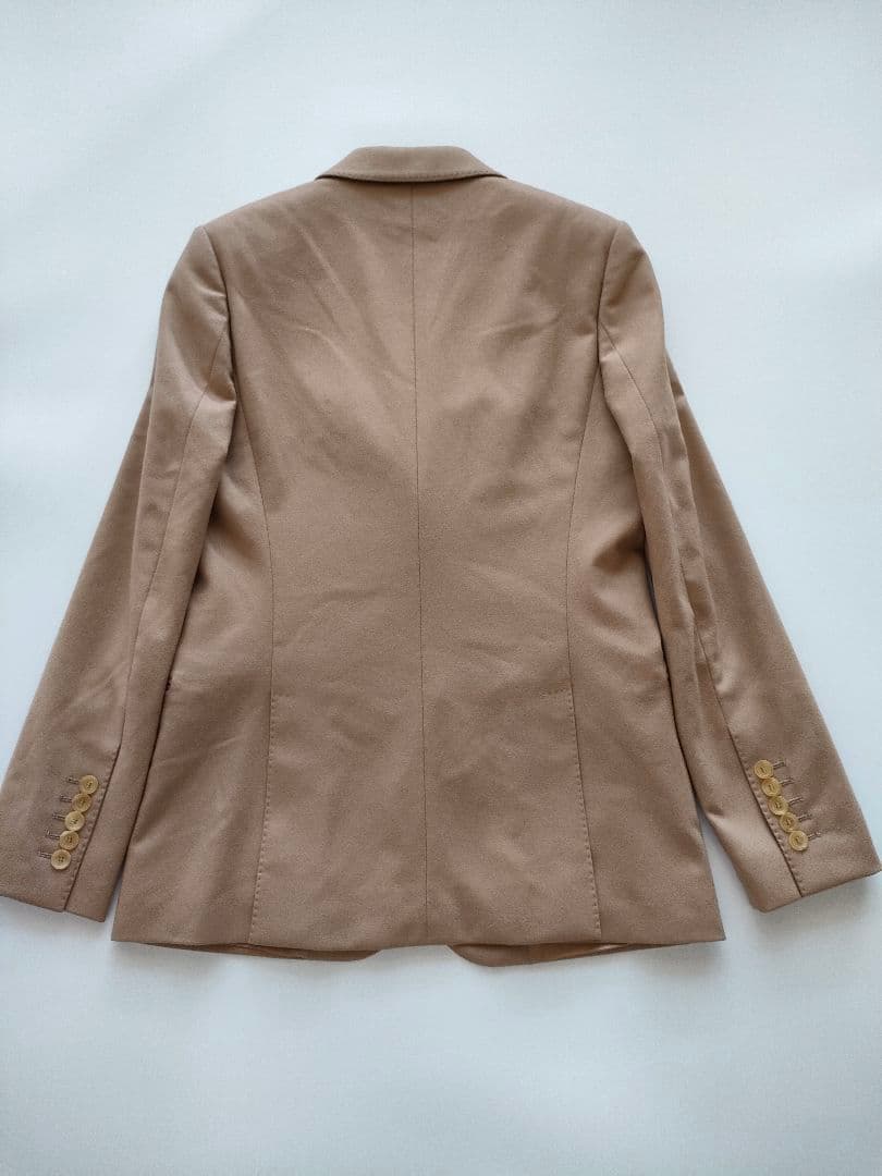 極美品★GUCCI グッチ スーツ セットアップ カシミア混合 パンツ Mサイズ