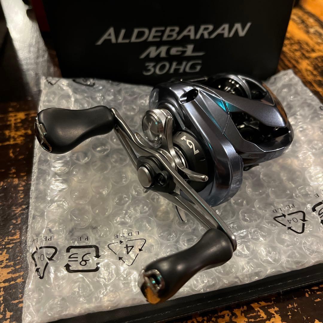 ALDEBARAN MGL 30HG 新品未使用