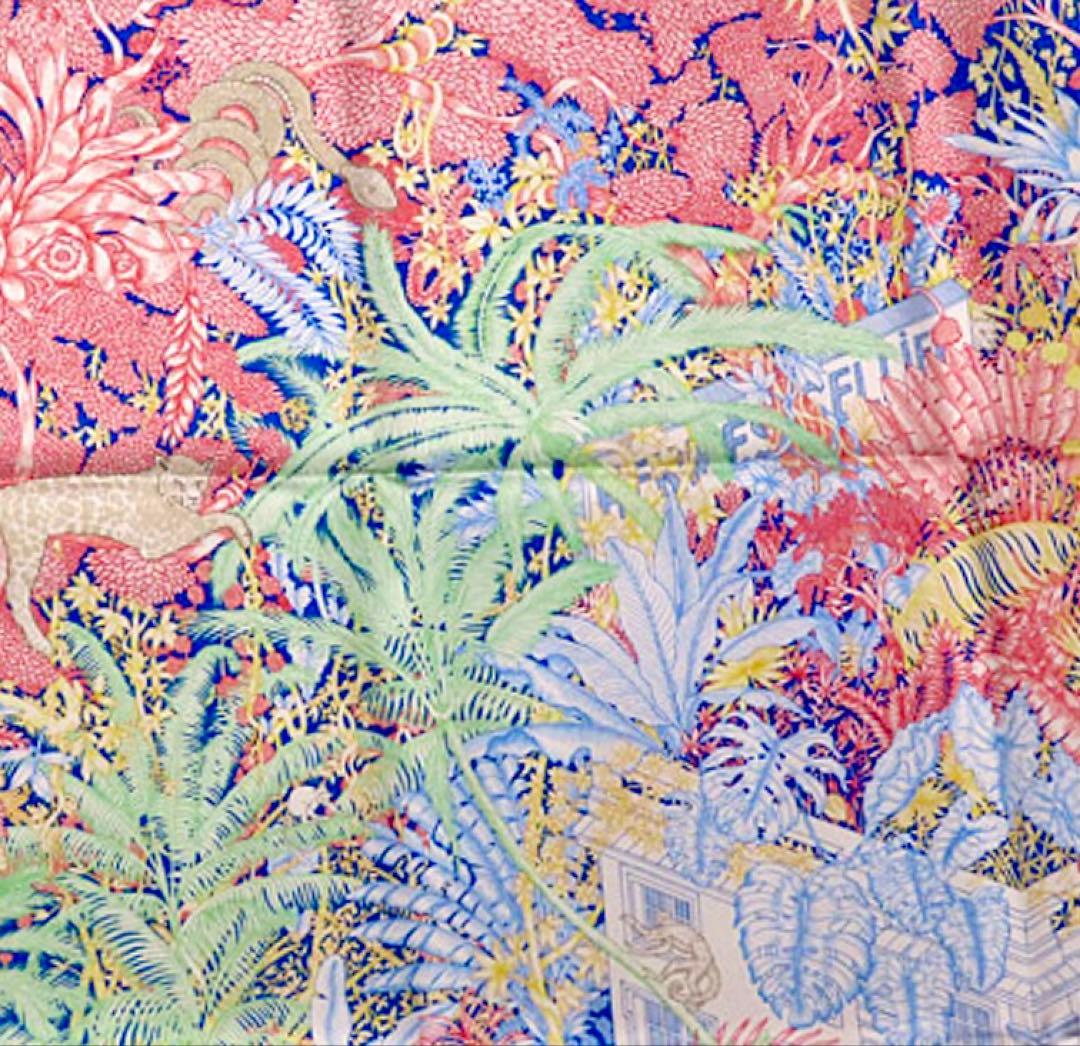 Tororo (新品)HERMES Faubourg Tropical