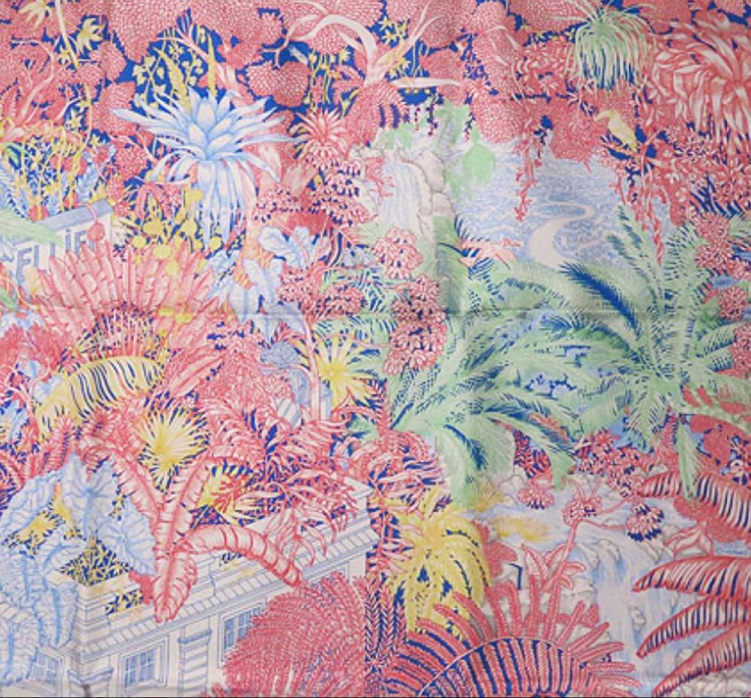 Tororo (新品)HERMES Faubourg Tropical