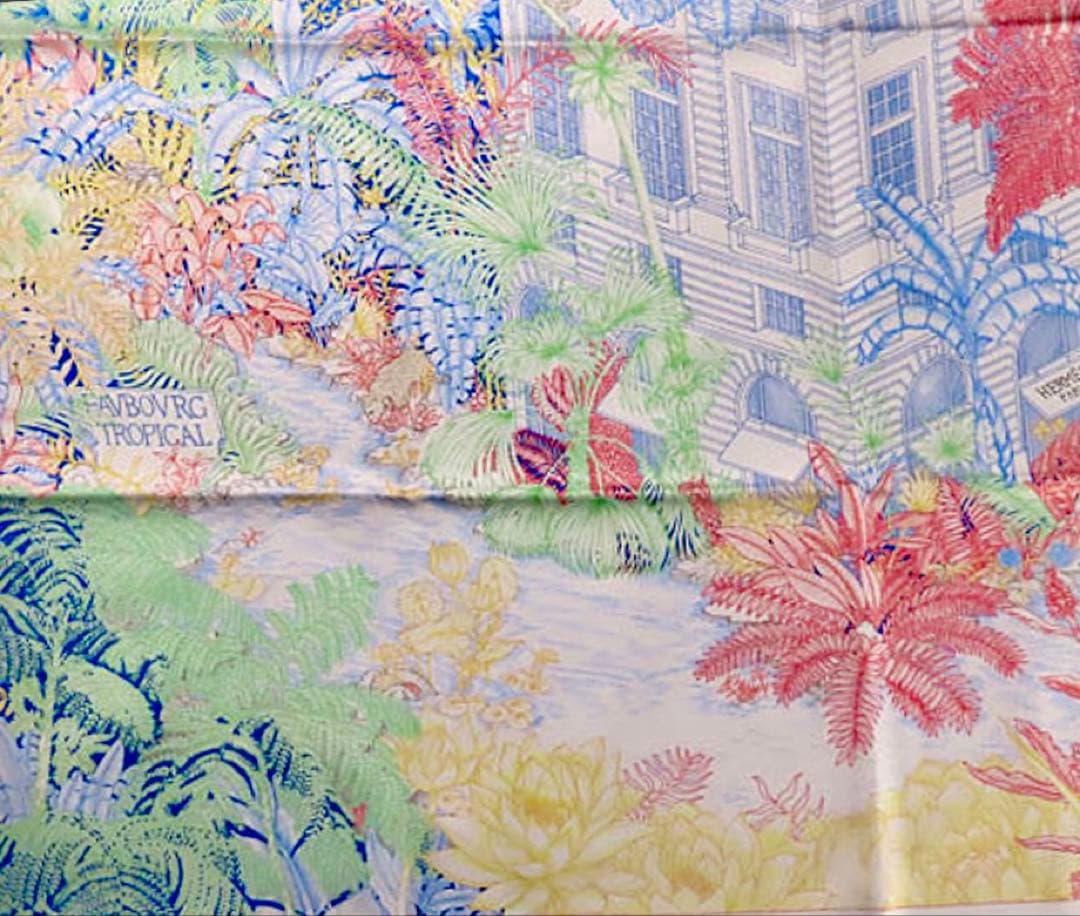 Tororo (新品)HERMES Faubourg Tropical