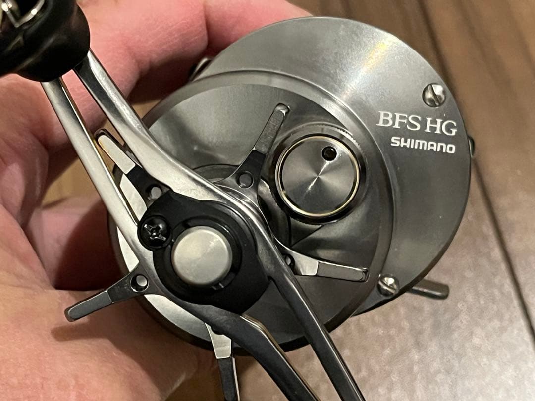 カルカッタコンクエストBFS HG