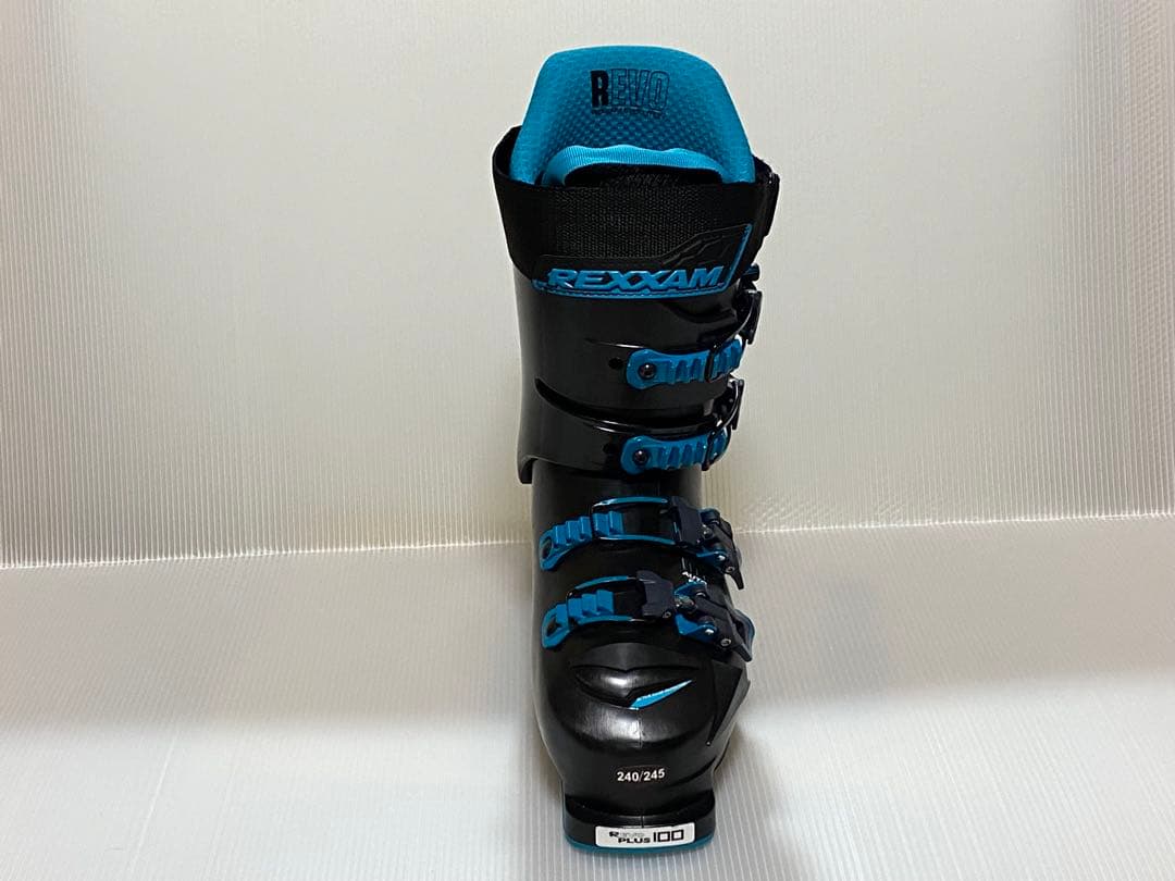 REXXAM R-EVO plus100 未使用　24.0-24.5cm ブーツ