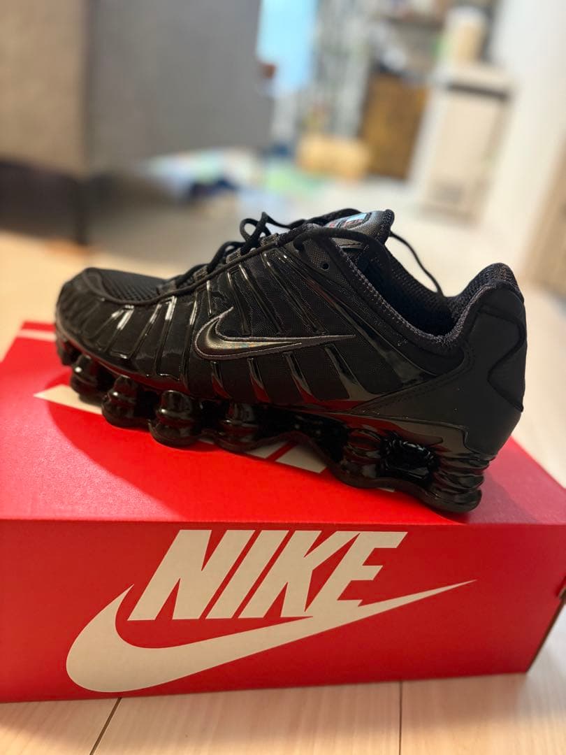 NIKE ショックス　TL