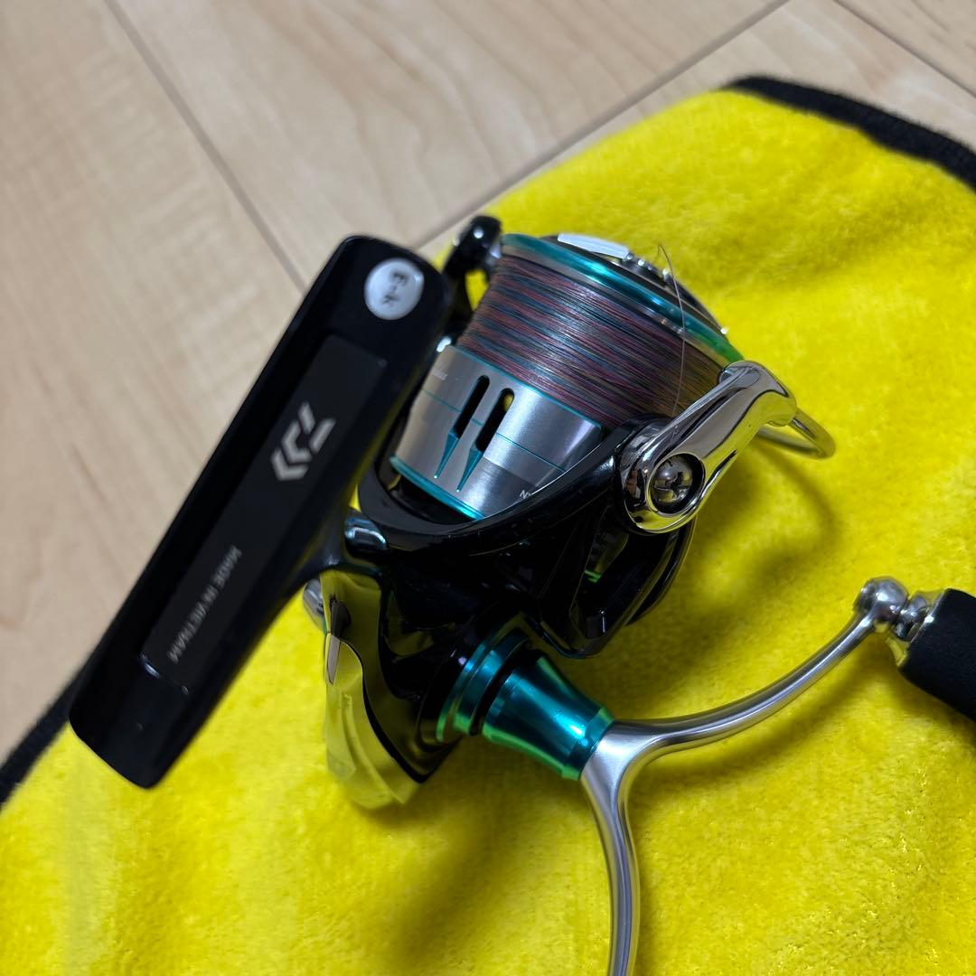 【時間限定値下げ】ダイワ　19 エメラルダス　LT 3000S-CH-DH
