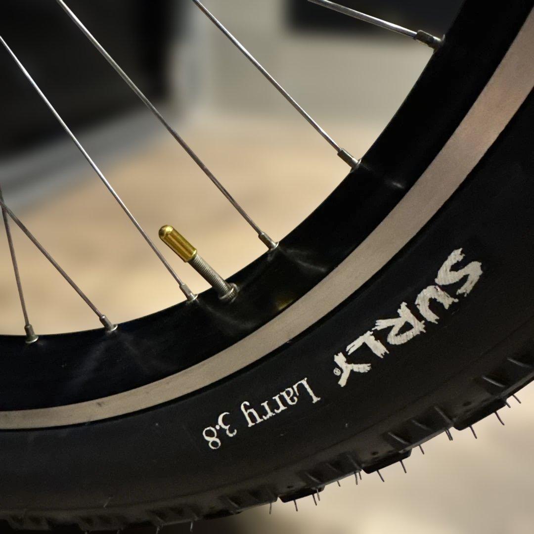 SURLY PUGSLEY 美品