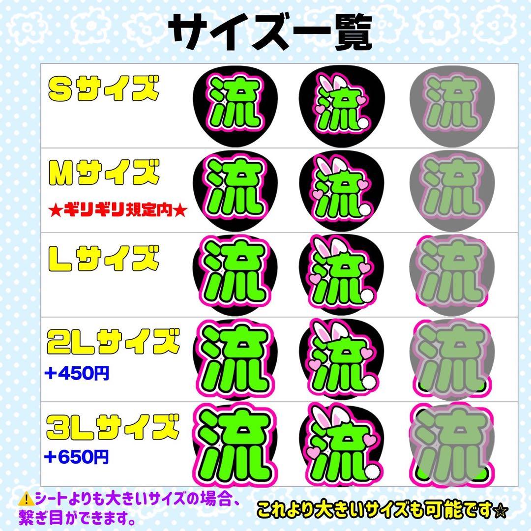 pipi様 団扇 団扇文字 うちわ うちわ文字 文字パネル オーダー 団扇屋