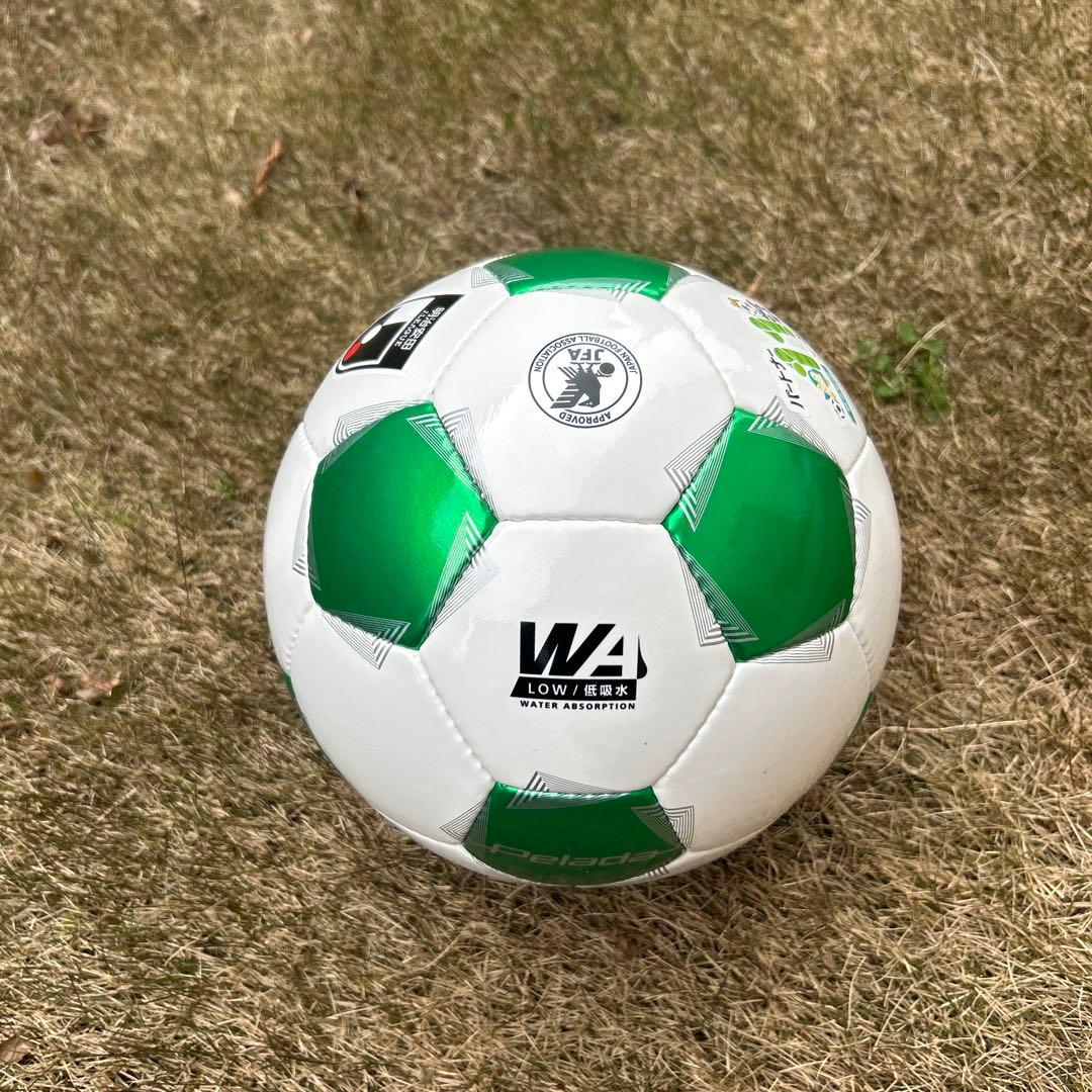 Pelada 4000 　明治安田J LEAGUE パートナー11周年記念ボール