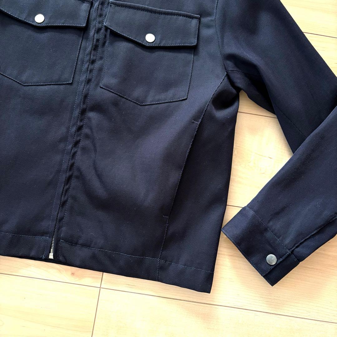 美品 ADISH ブルゾン S ロロピアーナ生地 RAIN SYSTEM®︎
