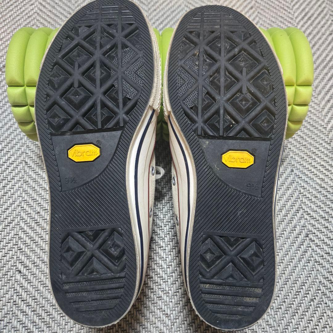 コンバースアディクト チャックテイラー キャンバス HI28cm comoli