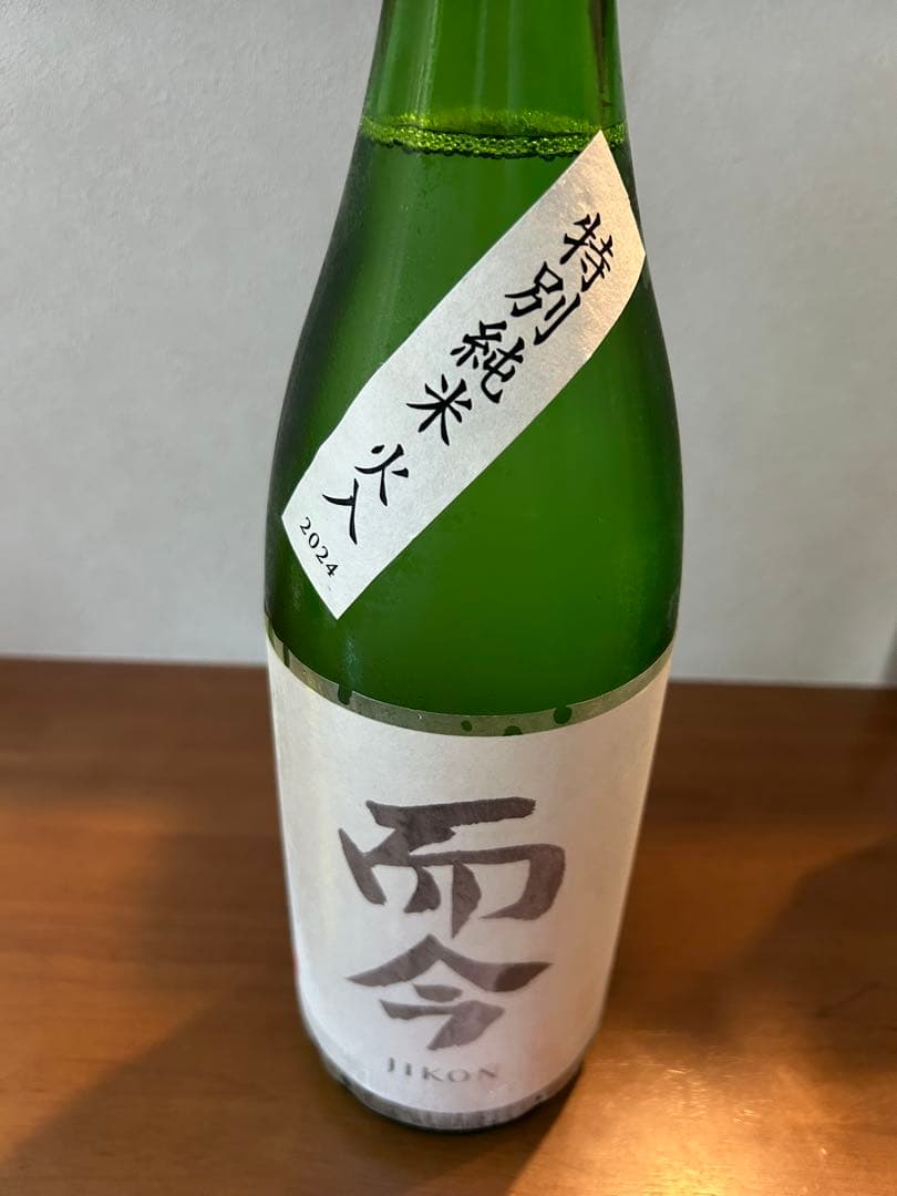 而今　1800ml