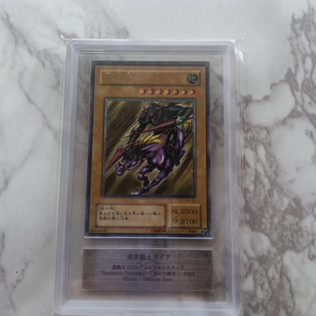 暗黒騎士ガイア レリーフ