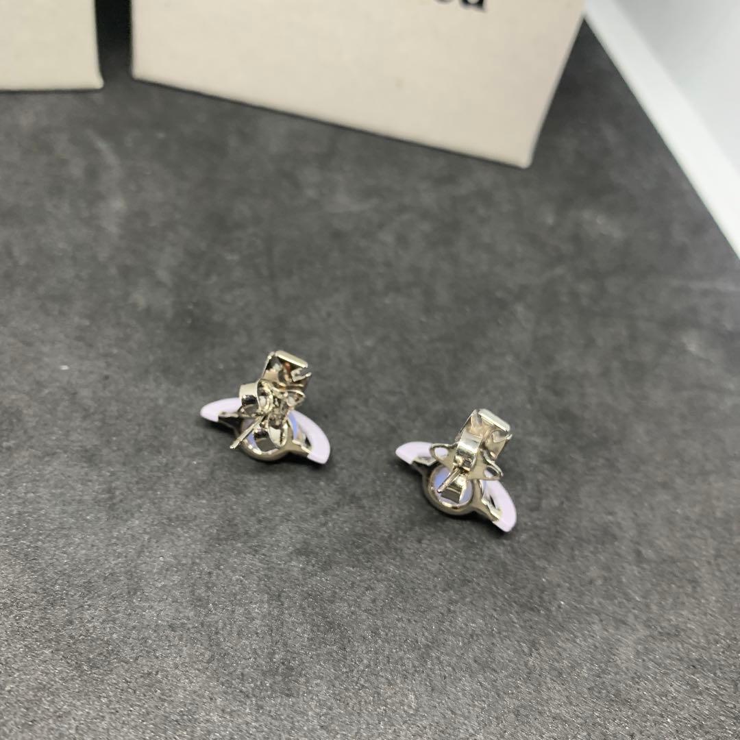 ヴィヴィアンウエストウッド ピアス レディース バスレリーフピアス