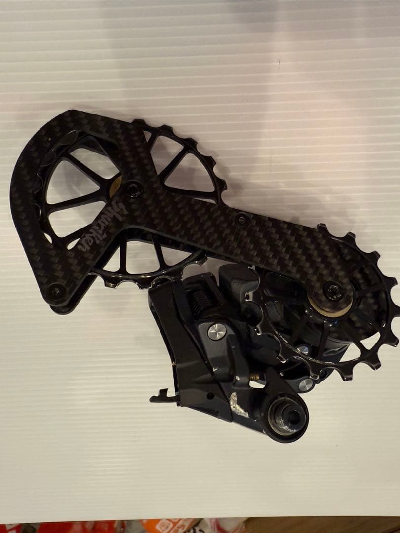 SRAM FORCE AXS リアディレイラー TOKEN ビッグプーリー