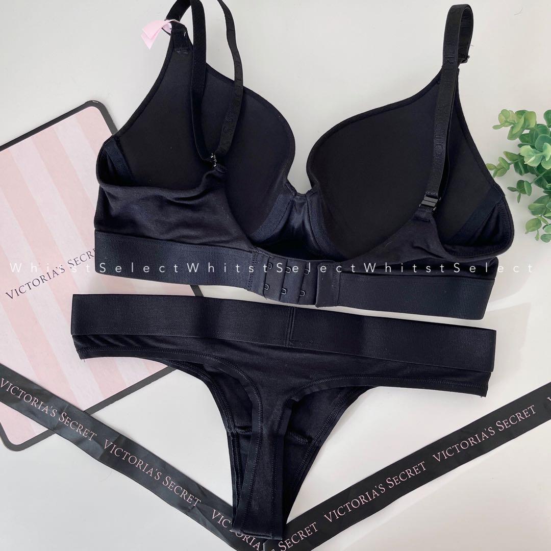 【３２Ｃ／ＸＳ】プッシュアップブラ＆ソング　Victoria's Secret